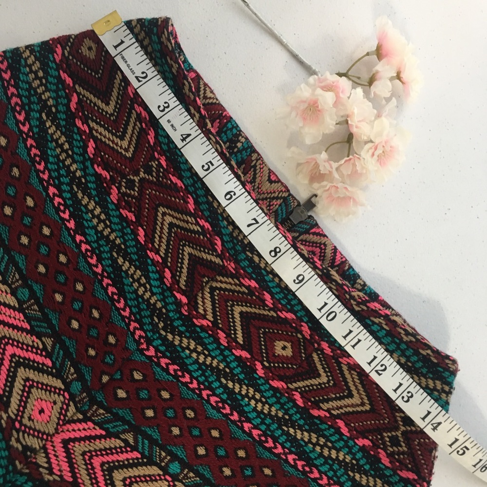 🖤ECOTE | Sky Jacquard Pinup Shorts - Picture 8 of 10